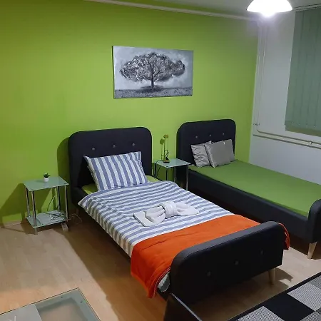 Appartement Arena