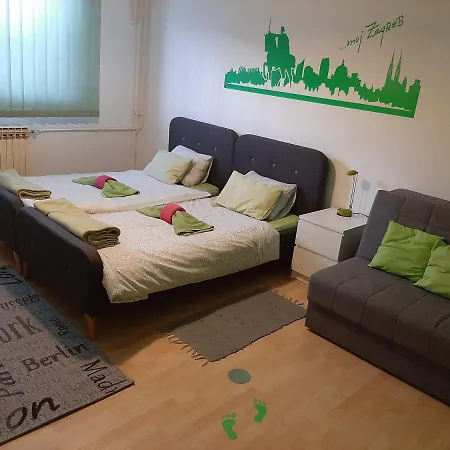 Appartement Arena Zagreb