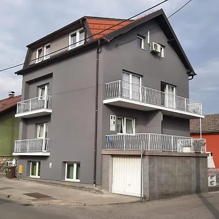 Appartement Arena Zagreb